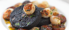 CHARLES MACLEOD STORNOWAY BLACK PUDDING - The Fresh Fish Shop UK