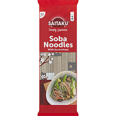 Saitaku - Soba Noodles (300g)