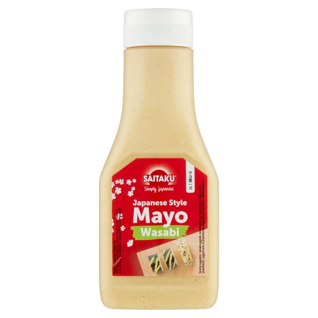 Saitaku - Japanese Style Mayo 'Wasabi' (160g)