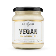 The Real Condiment Co - Vegan Mayonnaise (300g)