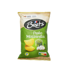 Brets Pesto Potato Crisps 125g (Copy)