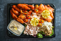 Small Sharing Seafood Platter