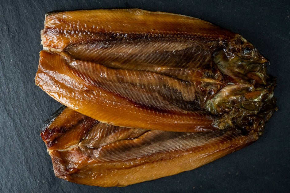 Manx Kippers 300G - Serves 2 | The Fresh Fish Shop UK